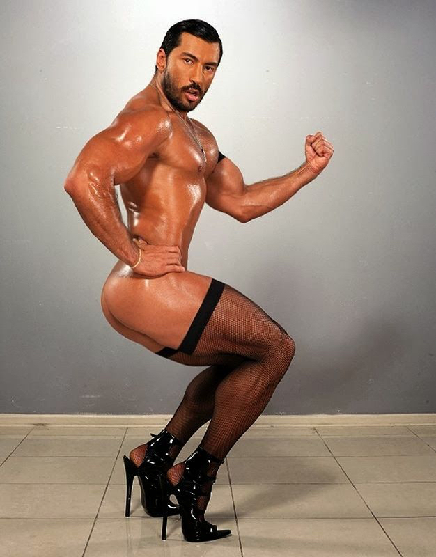 Fetish muscle