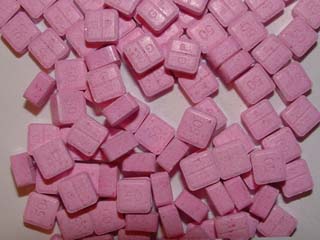 Dbol pills pink