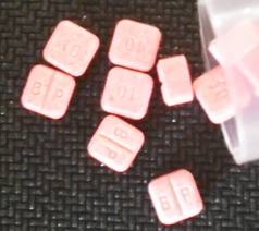 Dianabol pink pills