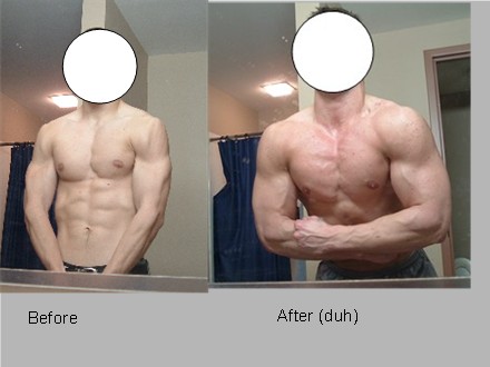 Trenbolone steroid results