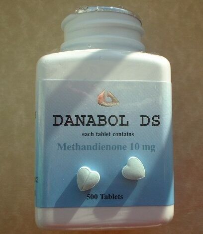 Anadrol blue pills