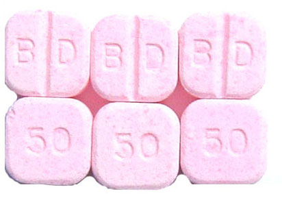 Turanabol tablets