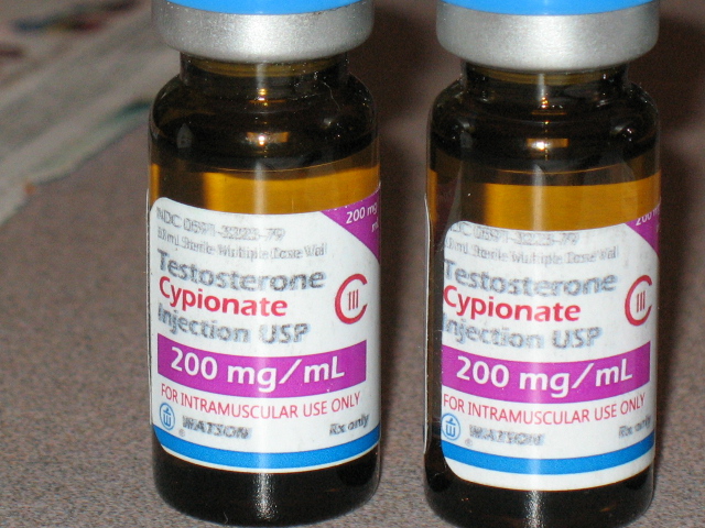 buy watson testosterone cypionate 200mg