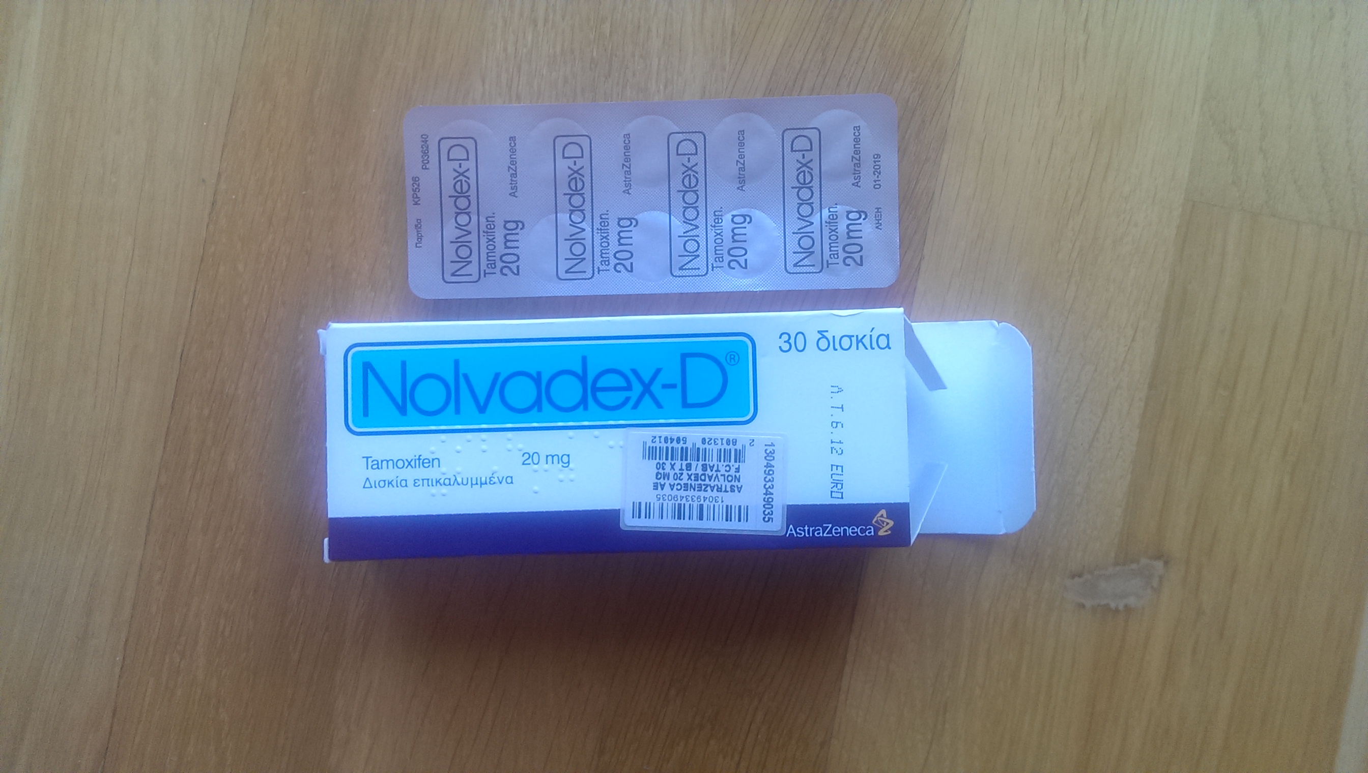doxycycline hyclate tablets