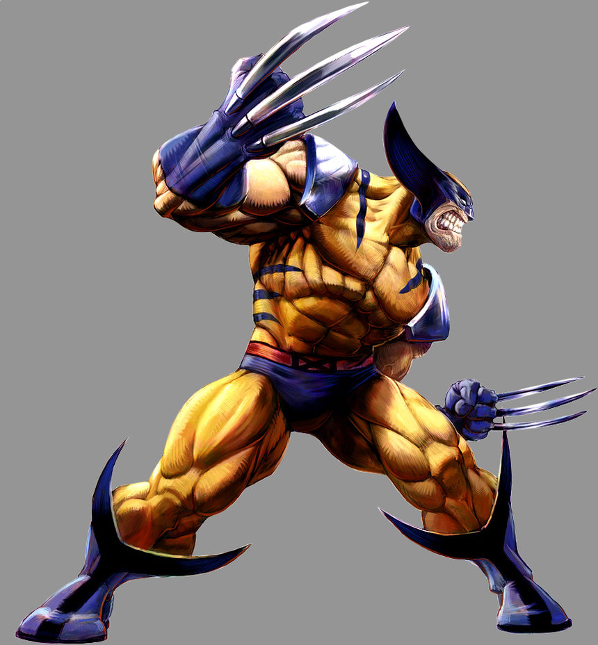 Click image for larger version. 

Name:	Marvel_VS_Capcom_2__Wolverine_by_UdonCrew.jpg 
Views:	2511 
Size:	136.9 KB 
ID:	124870