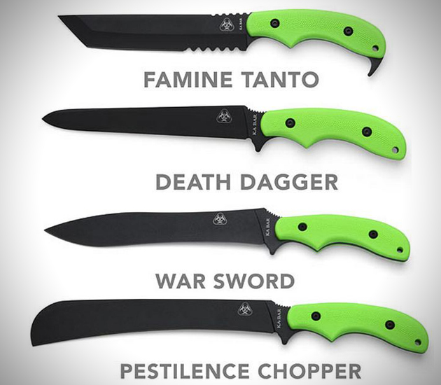 Click image for larger version. 

Name:	Ka-Bar-Zombie-Killer-Knives-4.jpg 
Views:	235 
Size:	170.7 KB 
ID:	129121