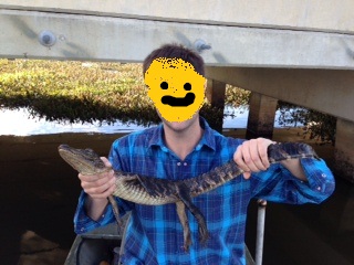 Click image for larger version. 

Name:	baby gator.JPG 
Views:	147 
Size:	37.3 KB 
ID:	131307