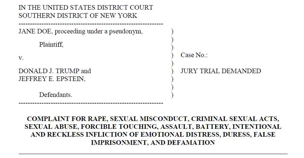 Click image for larger version. 

Name:	Trump and Epstein lawsuit.jpeg 
Views:	40 
Size:	79.2 KB 
ID:	179998