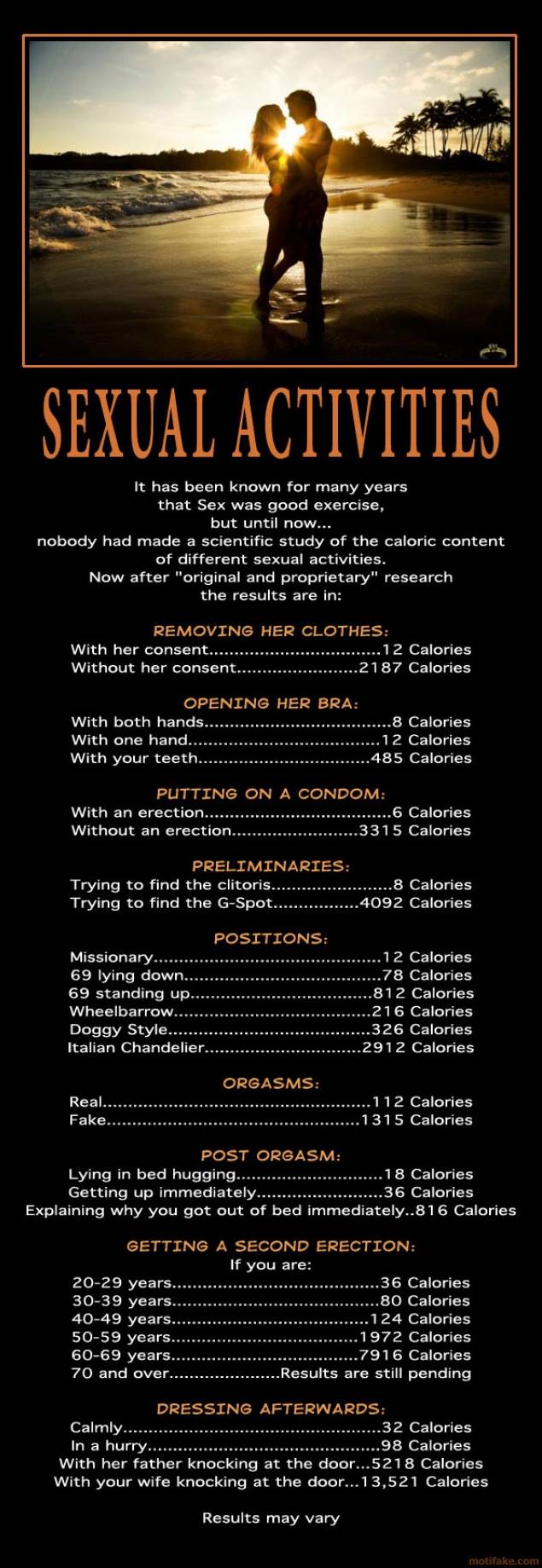 calories counter recipe