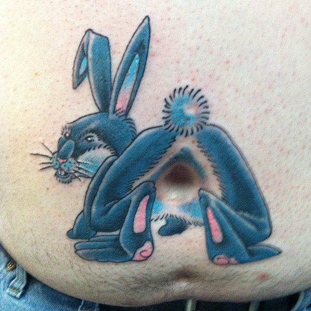 Homer Tattoo Vagina 117