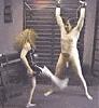 How effective is a kick to the Nuts?-stress-relief-women.gif