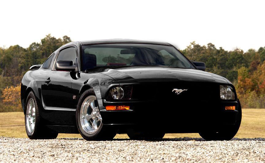 Ford mustang discussion forums #1