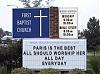 Driving down the street, this is what I see.....-churchsign.jpg