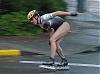 Schlong flew out of new shorts and bounced up and down during cardio today-inline-skater.jpg