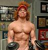 Best CONSISTENTLY aas enhanced physique in Hollywood?-carrottop.jpg