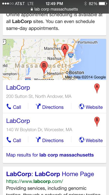 where to get blood work done near me 33624