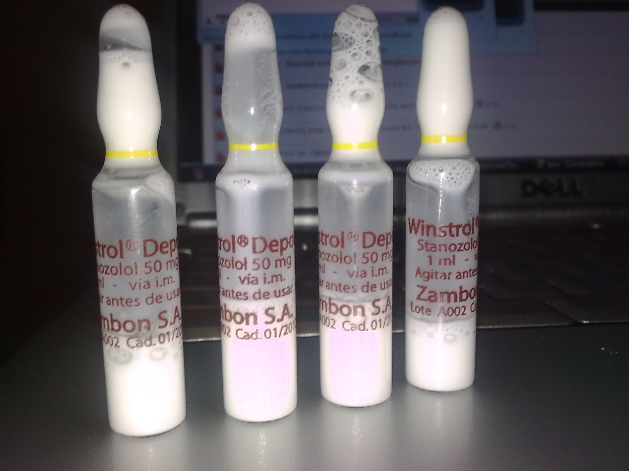 Oral Anabolic Steroid Products