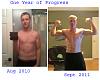 Who has the best before and after shots on here?-one-year-progress.jpg