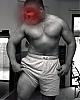 A BIG Boy - My come back pics-frontposequadar.jpg