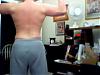 Andys pics 16 days in --andy-back-flex.jpg