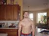 Cutting Diary, SIX PACK OR BUST!!-week3stand.jpg