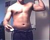 7weeks in and 7more to go? what you think?-veryfatass.jpg