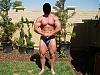 Gmuscle's road to competing in 2005-5-30-05-front-muscular.jpg