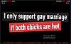 That one friend, you hate him for it!-gaymarriage.gif