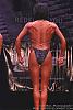 2nd Place Womans Figures Medium Class 2007 NPC Musclemayhem Championships-lisa-back.jpg