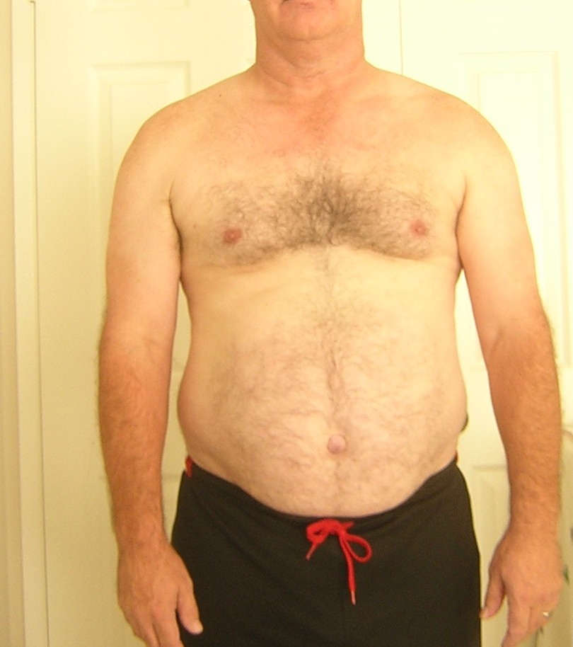 Old Skinny Fat Guy Seeks Similar For Motivation-2232