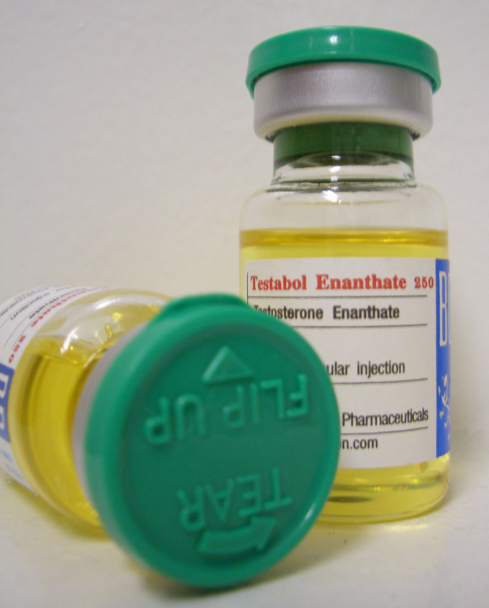What is test enanthate
