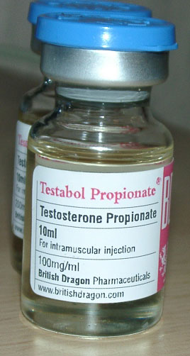 Testosterone Propionate