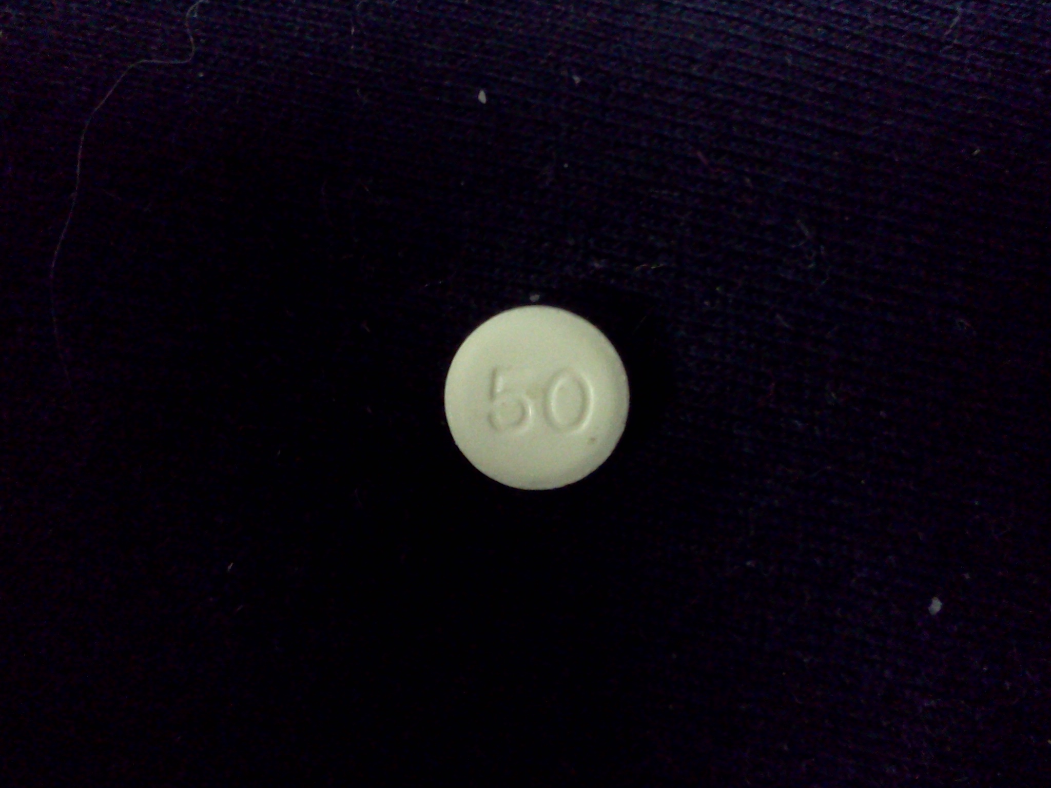 pill marked 2