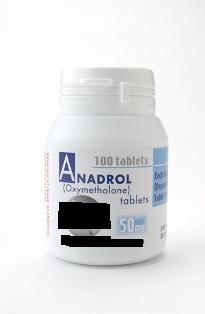 Anadrol pills