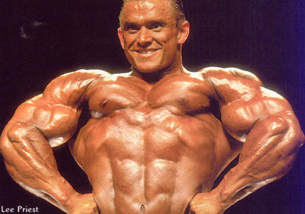 Lee Priest