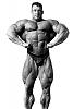 Dorian Yates - 1993 Black &amp; White Gym Pics 6 Weeks Out From The 1993 Mr. Olympia-93-b-w-009.jpg