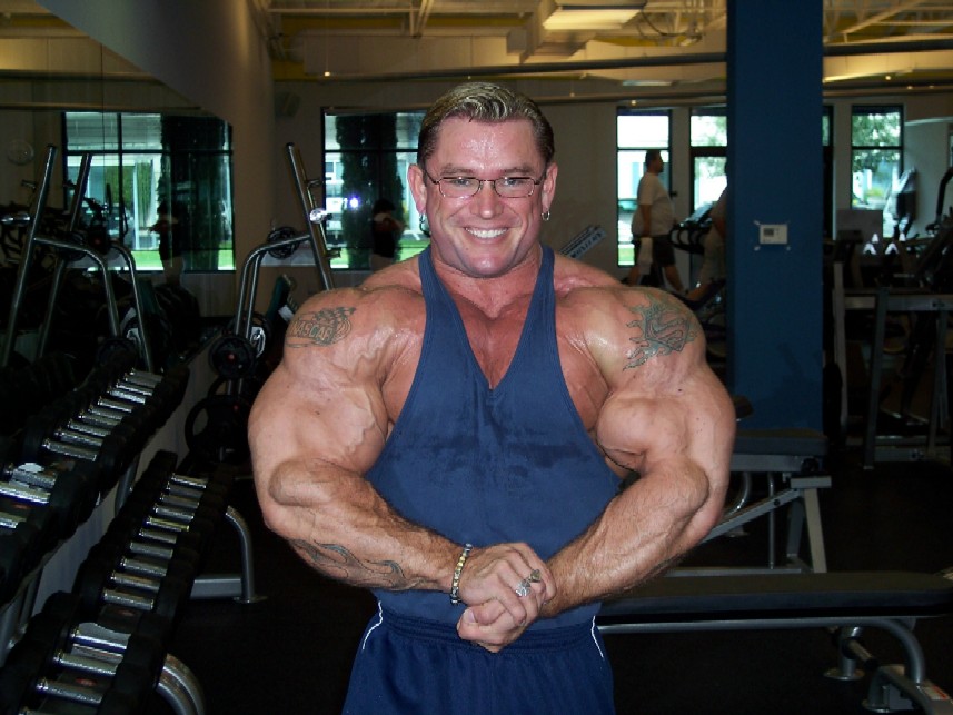 Lee Priest