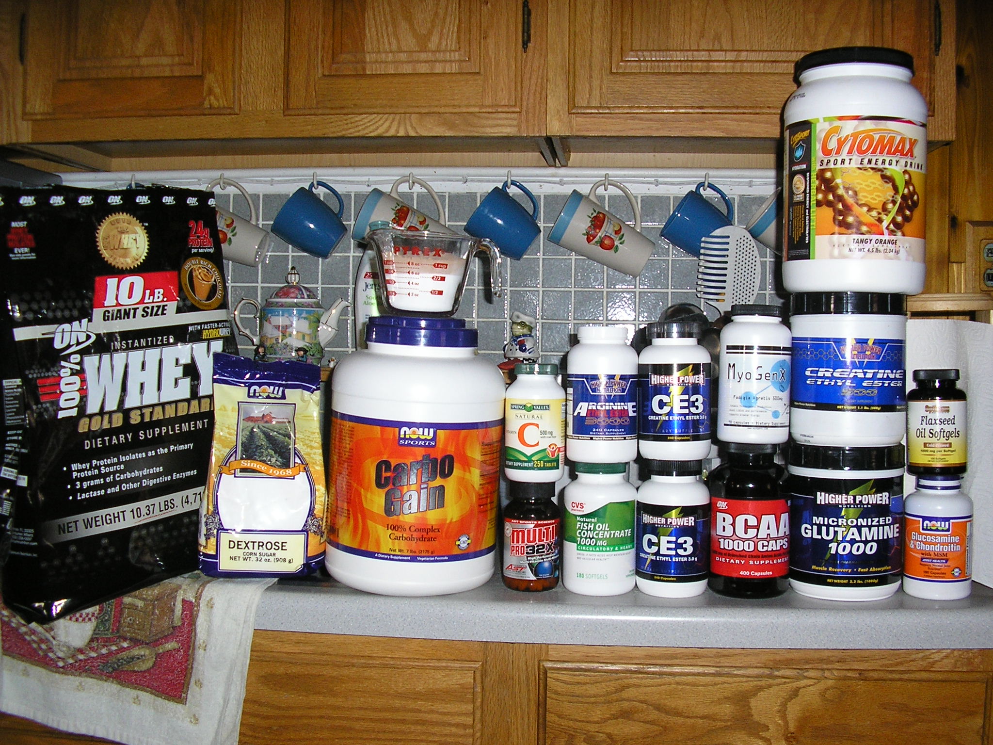 supplement stacks for fat loss