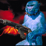 Blue Monkey's Avatar
