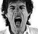 Mick Jagger's Avatar